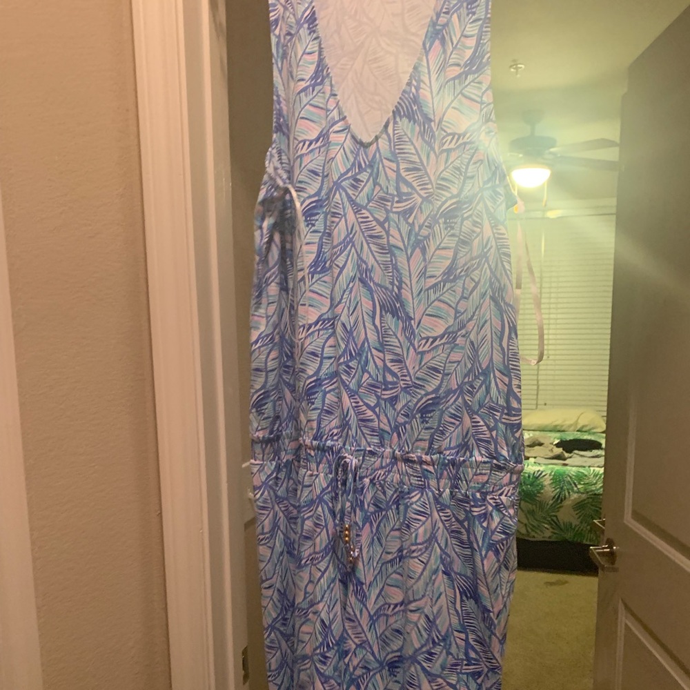 Lilly Pulitzer Jumpsuite